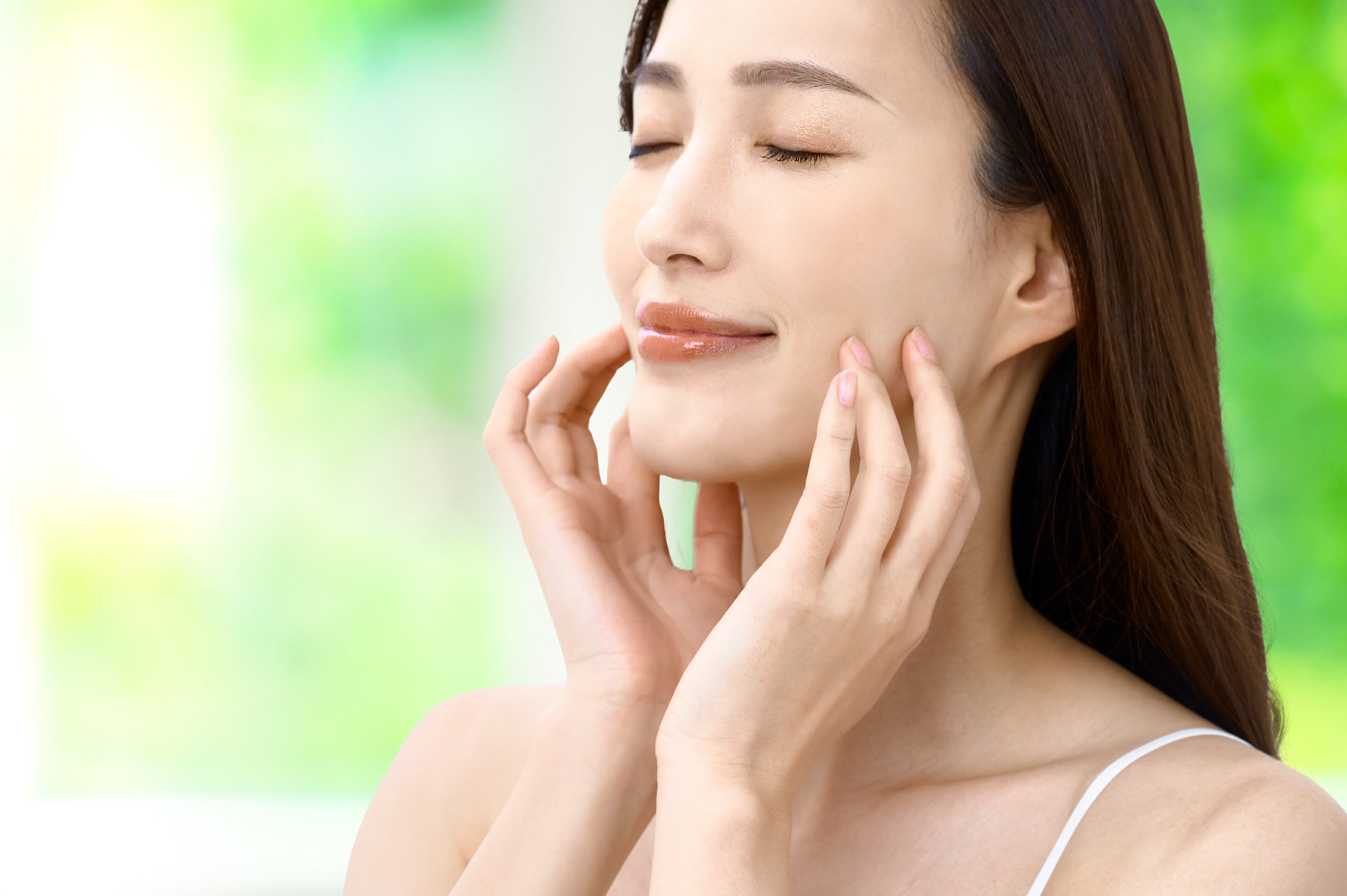 ニキビ・肌荒れにお悩み方の為の肌質改善エステ！エンジェルムーングループ